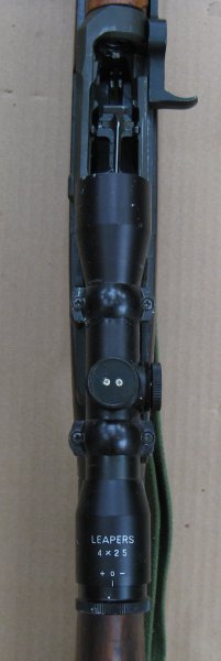 30-06 Garand M1 Rifle4 -Top