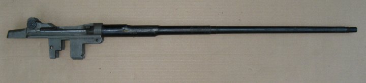 30-06 Garand M1 Rifle4 -Left